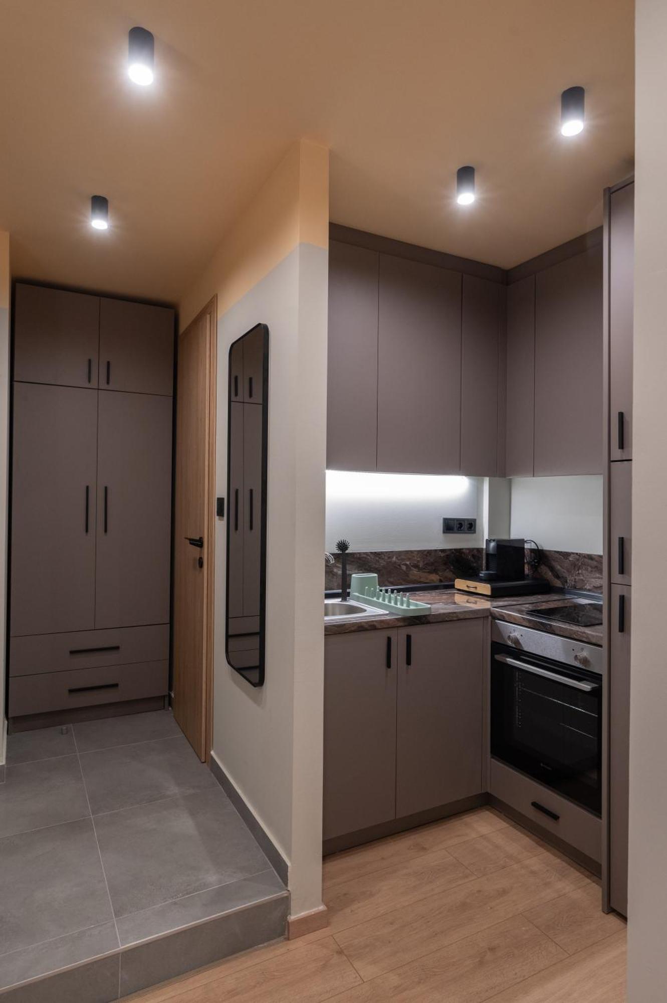 Ermou Boutique By Nest Apartmán Soluň