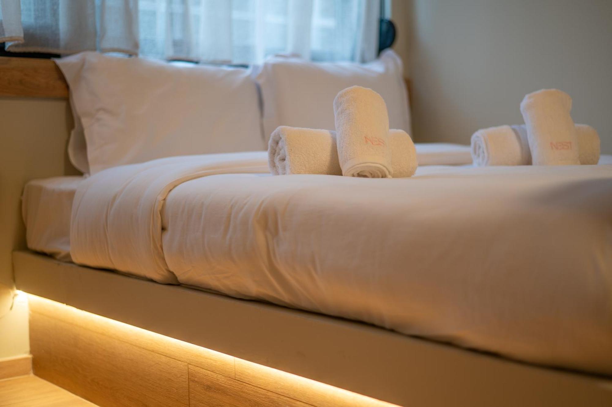Apartmán Ermou Boutique By Nest *