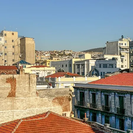 Ermou Boutique Suites By Nest Thessaloniki Room photo