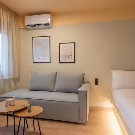 Ermou Boutique Suites By Nest Thessaloniki Room photo