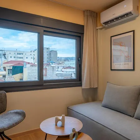 Ermou Boutique Suites By Nest Thessaloniki Room photo