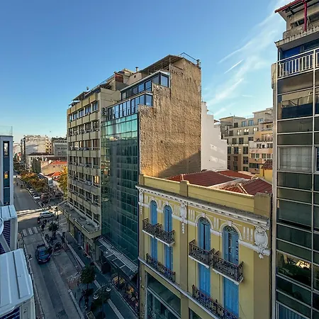 Ermou Boutique Suites By Nest Thessaloniki Exterior photo