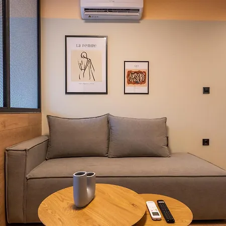 Ermou Boutique Suites By Nest Thessaloniki Exterior photo