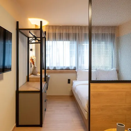 Ermou Boutique Suites By Nest Thessaloniki Exterior photo