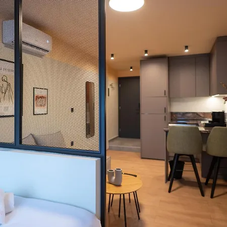Ermou Boutique Suites By Nest Thessaloniki Exterior photo