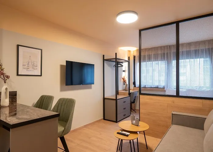 Ermou Boutique Suites By Nest