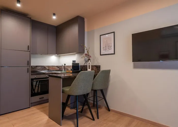 Ermou Boutique Suites By Nest