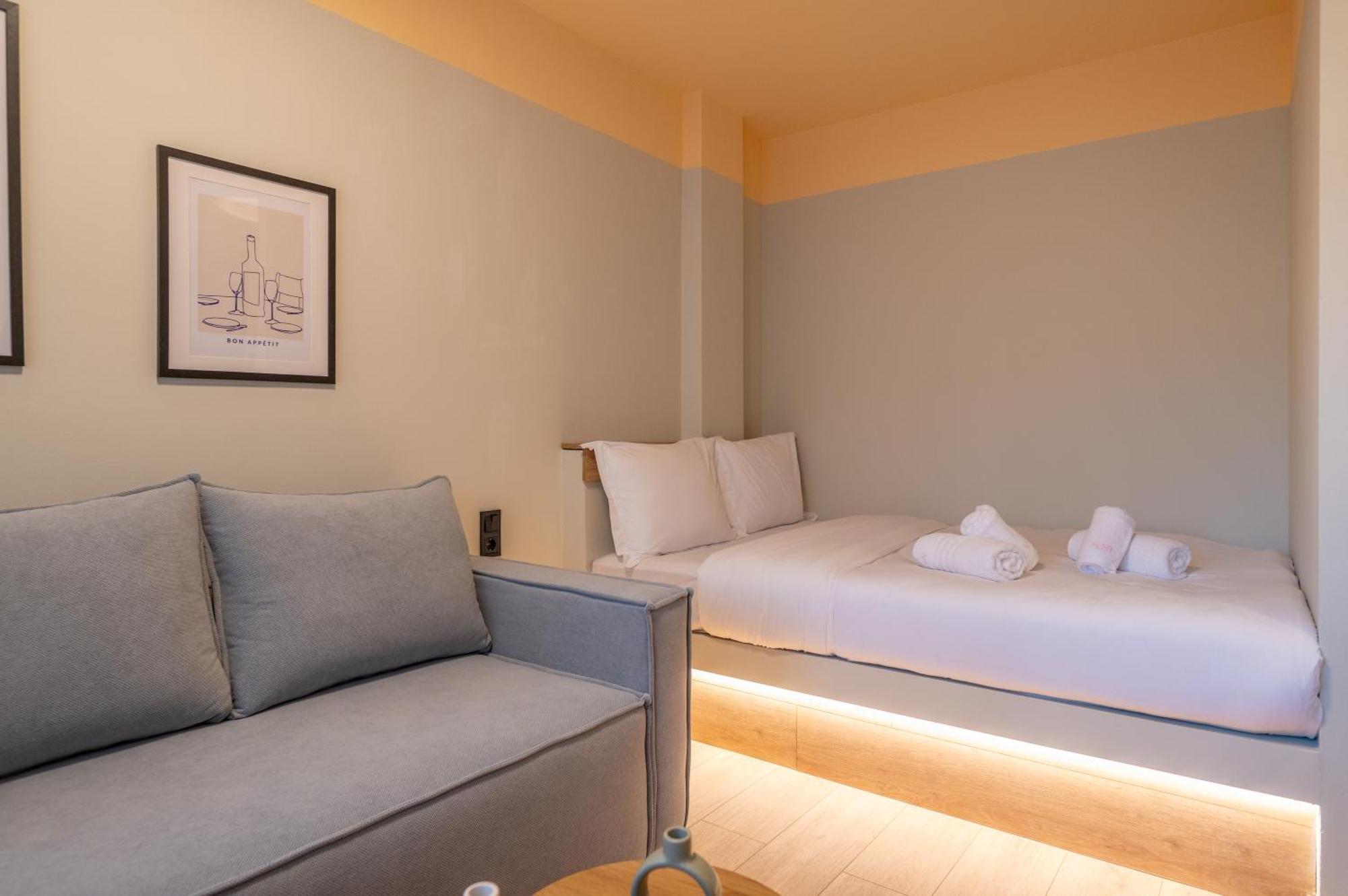 Apartment Ermou Boutique By Nest *